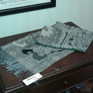 Collection eighteen wrap/scarf